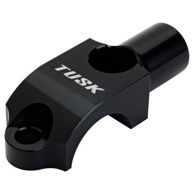 Tusk Billet Mirror Mount  Black