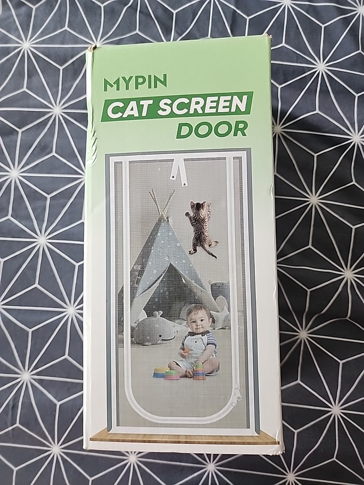 Mypin Cat Screen Door