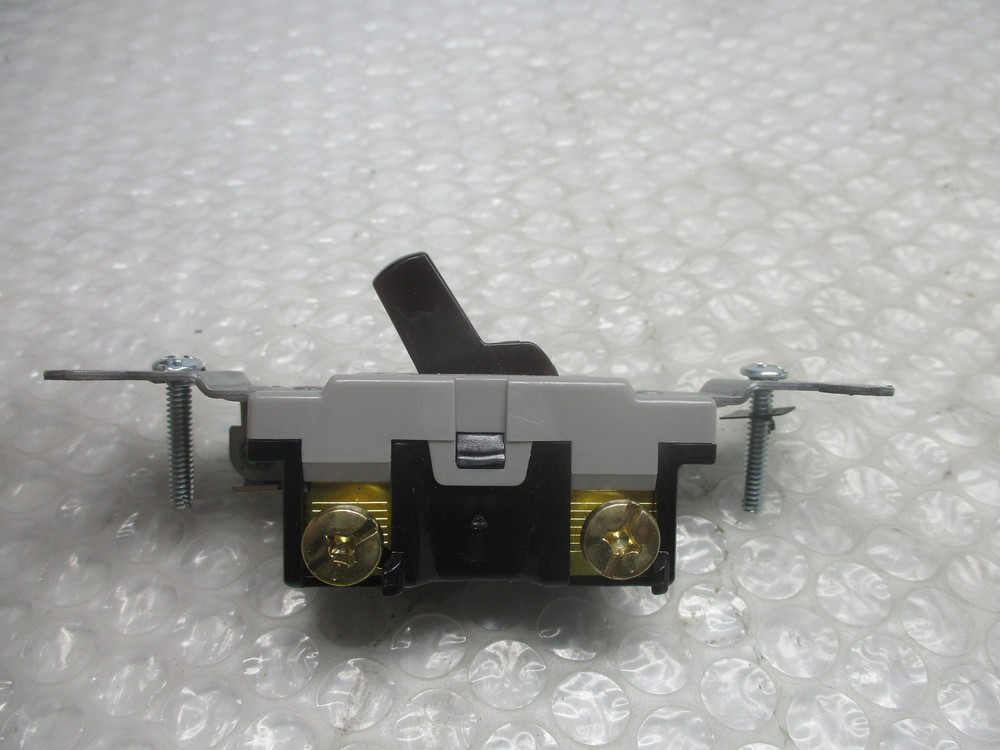 HUBBELL WS-896F SWITCH NSNP