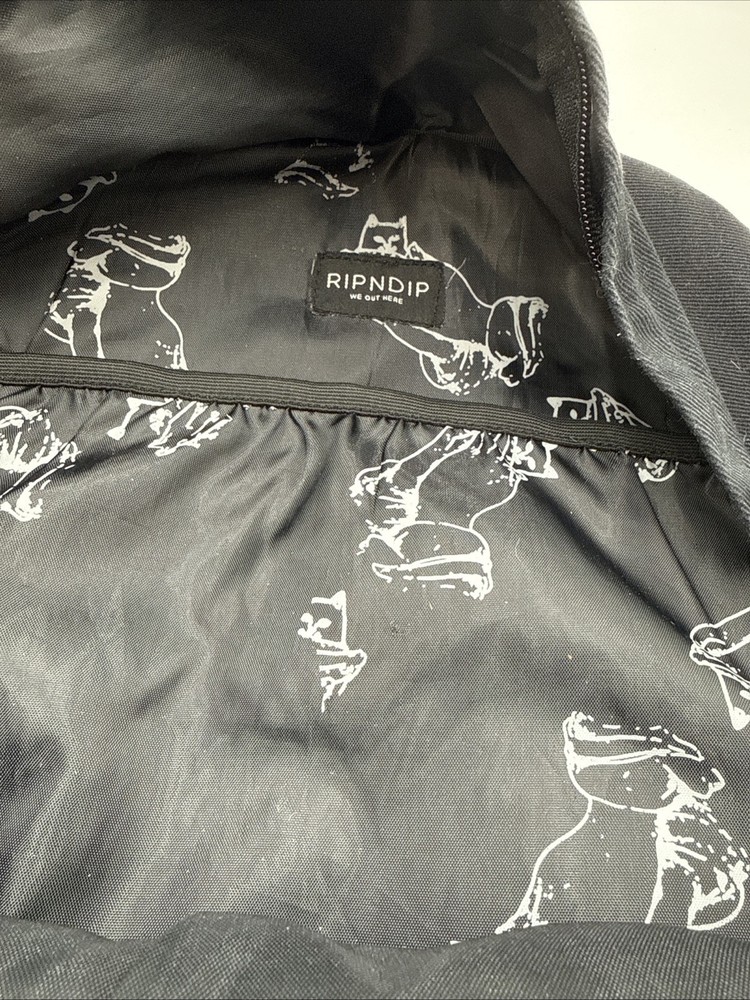 RIPNDIP Nermal Backpack Bookbag Graphic