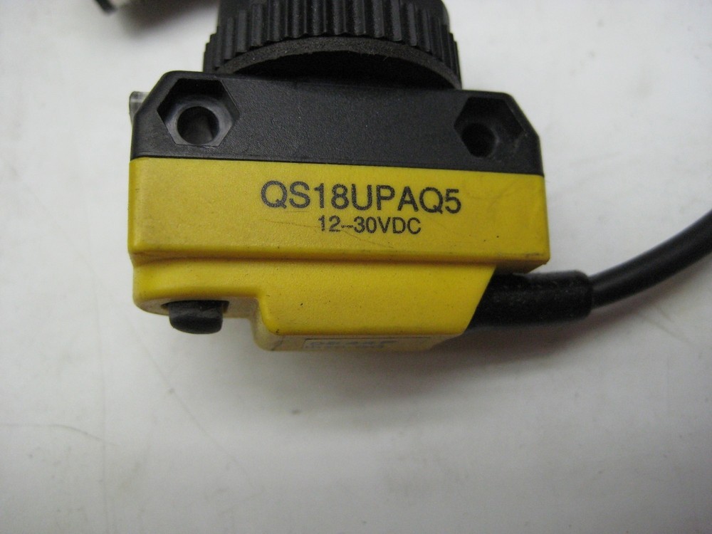 BANNER QS18UPAQ5 SENSOR NSNP
