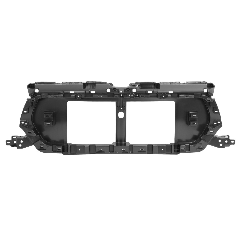 Front Grille Base Bracket Support ABS Fit 2019-2024 2021 2022 Dodge RAM 1500