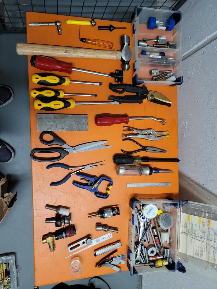 aircraft tools