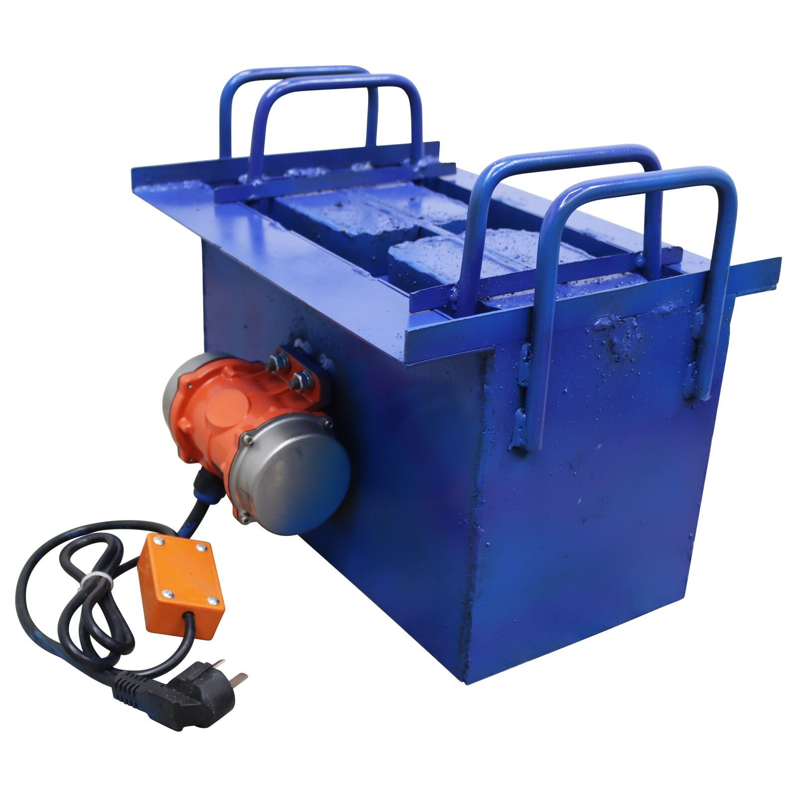 Portable Brick Making Machine 220V Hollow Brick Block Brick Molding Machine 40W