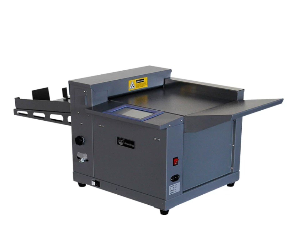 Creasing Machine, Folding Machine, Electric Creasing Machine for Book Covers