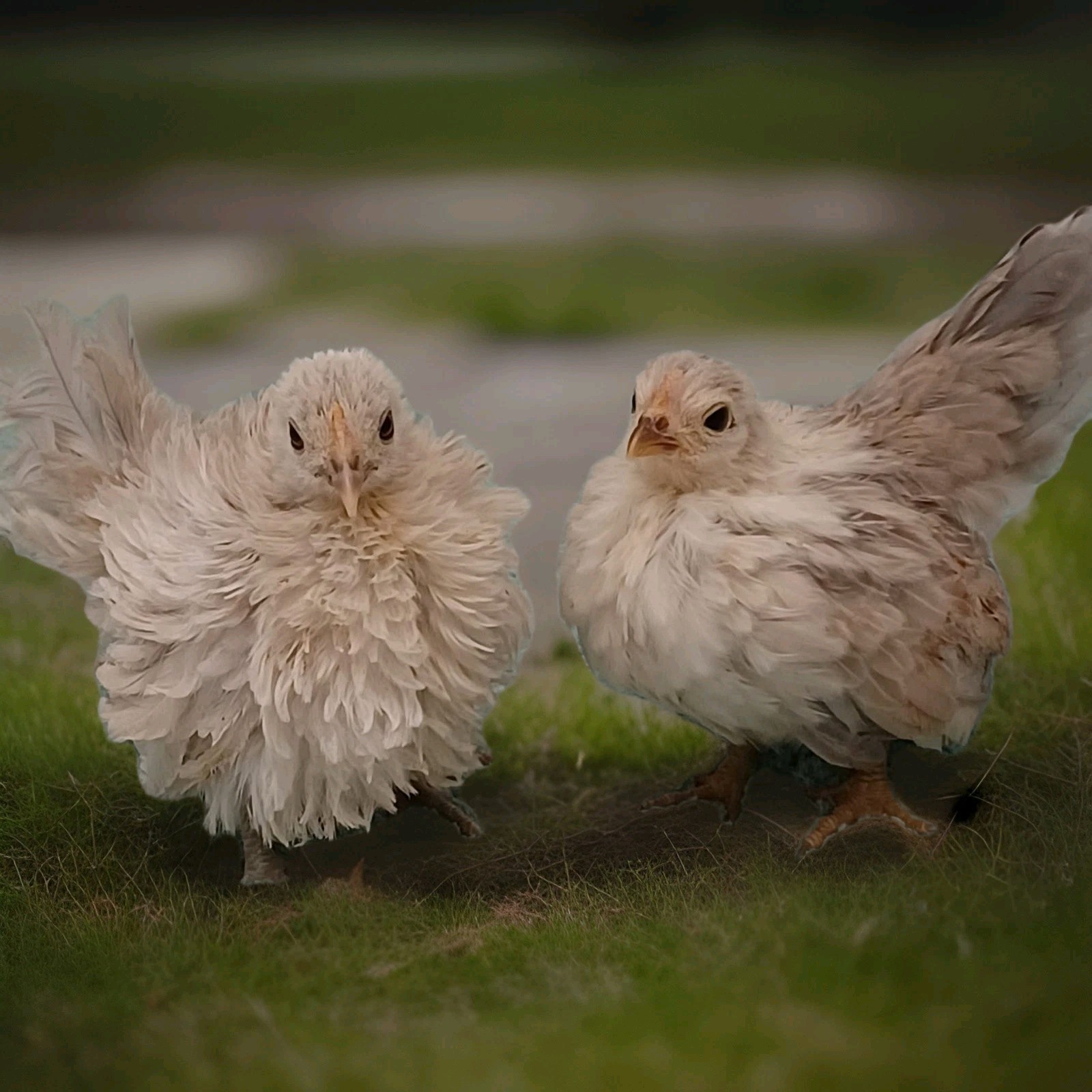 2+1 Micro & Size A & B 100% Pure Serama Hatching Eggs Malaysian And Traditional