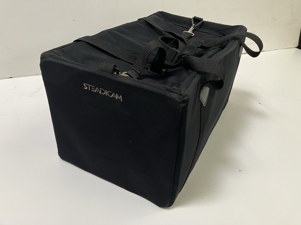 EXCELLENT GENUINE STEADICAM MINI STEADY SYSTEM COMPLETE