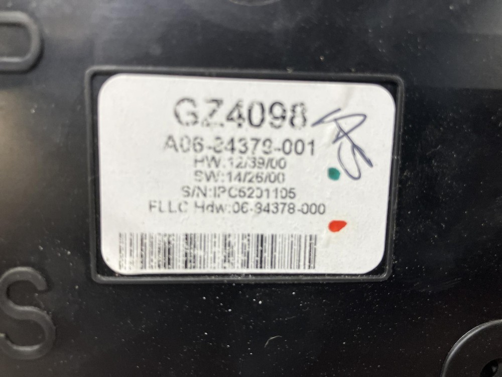 2014-2016 Freightliner CASCADIA Speedometer Instrument Cluster - Used