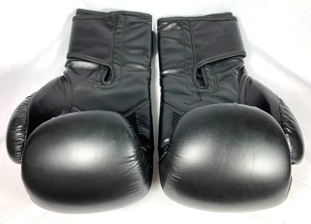 Boxing Training Gloves Pair 15oz Excellent Condition Conditioning Excercise