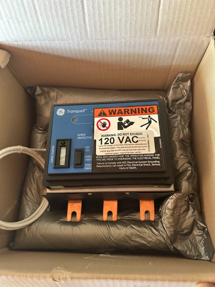GE Tranquell Surge protection device