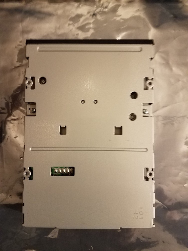 Panasonic JU-256A198PC Internal 3.5" Floppy Disk Drive