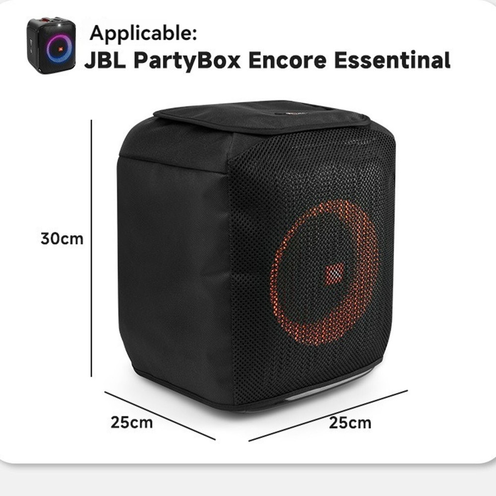 Speaker Mesh Dustproof Protective Cover For JBL PartyBox Encore Essentinal