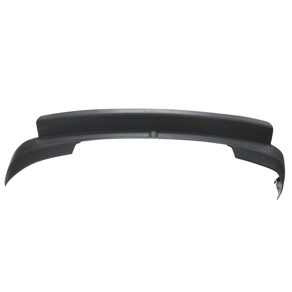 Front Lower Valance Without Tow Hook Hole For 2011-2015 Ford Explorer Textured