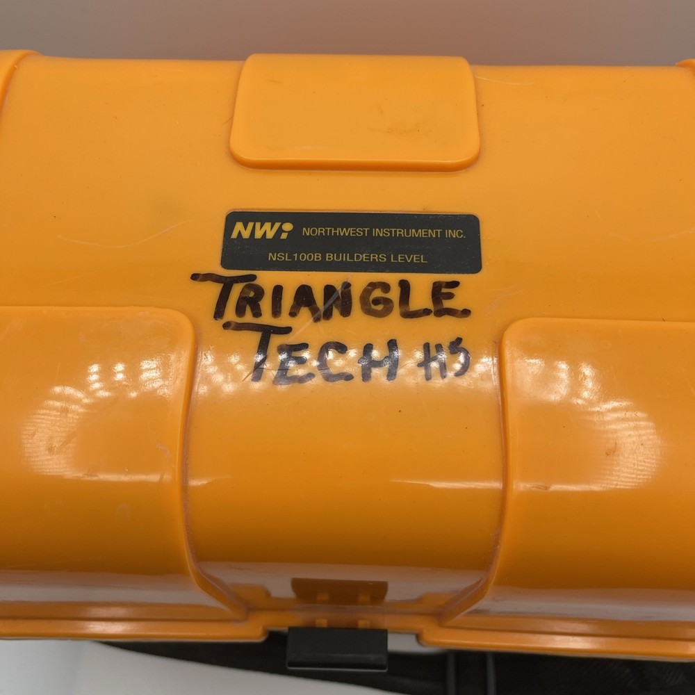 Northwest Instruments NWI Siteline Builders Level - NSL100B