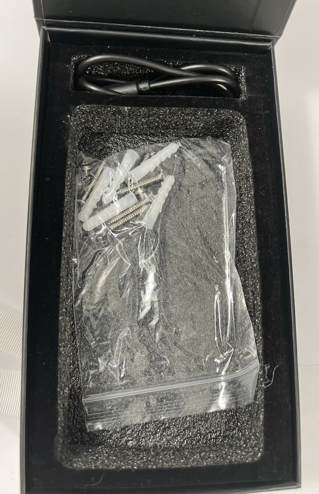 Wireless Smart WiFi DoorBell Video Visual Cam Intercom Home Security W/ dingdong