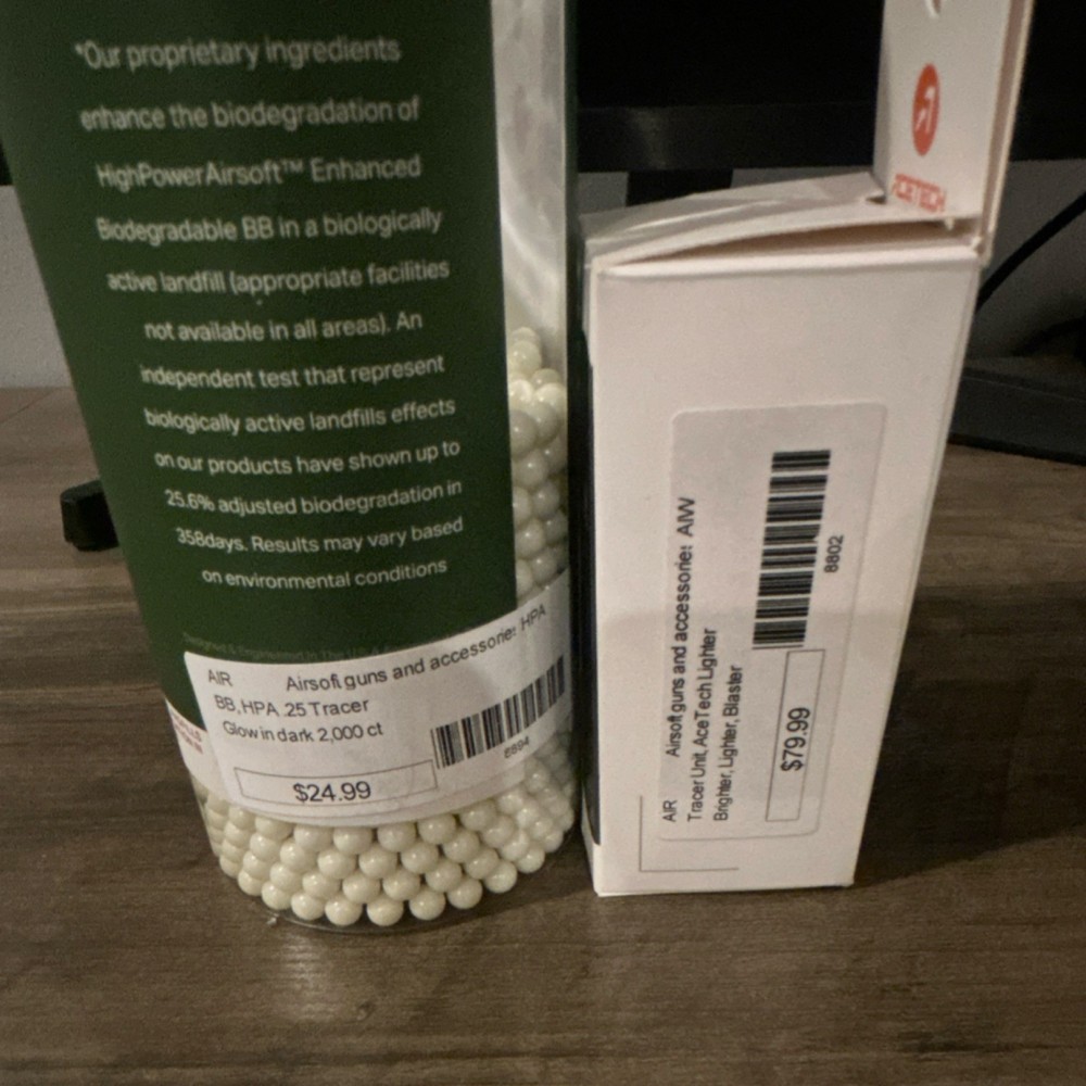 ACETECH Brighter CS Tracer Unit with USB Cable