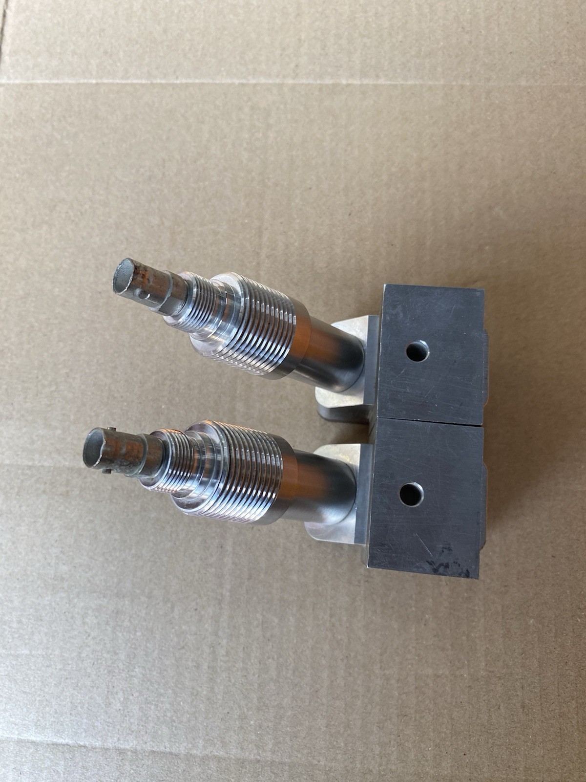 GE Sensing C-RS-401 HIGH PERFORMANCE TRANSDUCERS