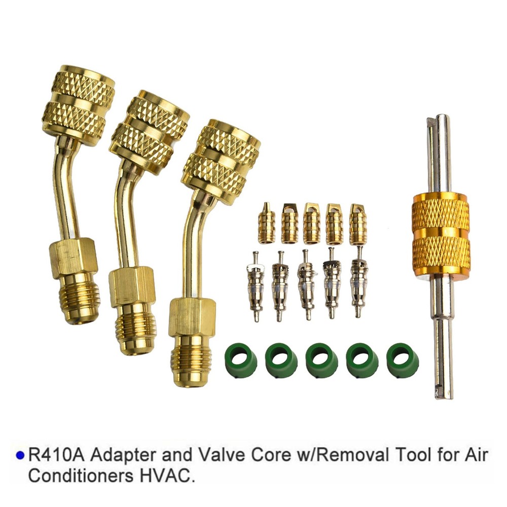 Versatile R410a Adapter Kit Streamlining Your HVAC Maintenance Process