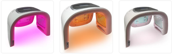 Professional German LED with Microcurrent Therapy by Glownar/Light Quantum