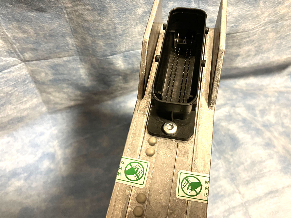 Mint STW Sensor Technik Wiedemann ESX-3XL large expandable controller module