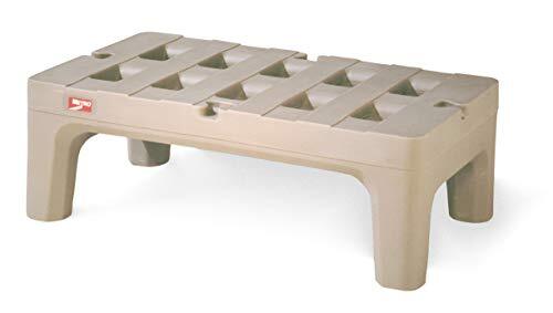 Metro Bow-Tie Polyethylene Dunnage Rack, 36" Length