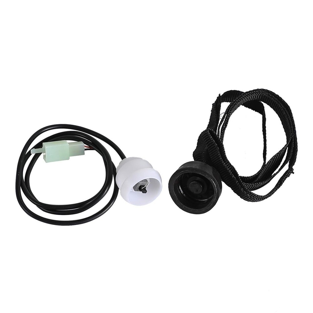 ATV Quad Safety Kill Switch Tether Pull Cap 50cc 70cc 90cc 110cc Hensim Taotao