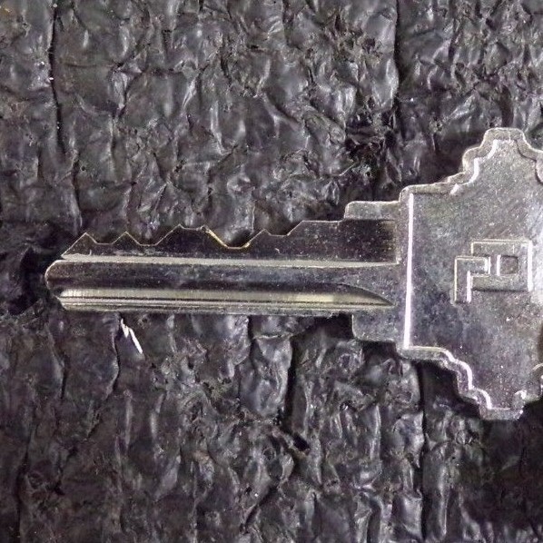 Mortise Cylinder, Keyed Different CEM-KD, 2KEYS(TS)