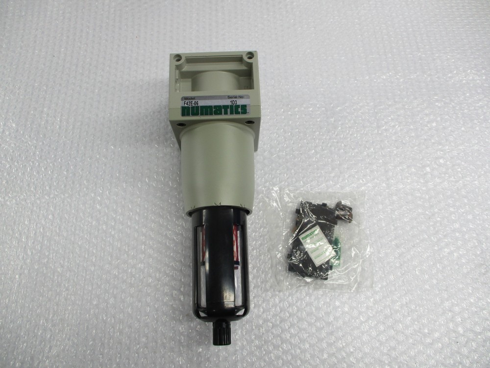 NUMATICS F42E-06 REGULATOR NSNP