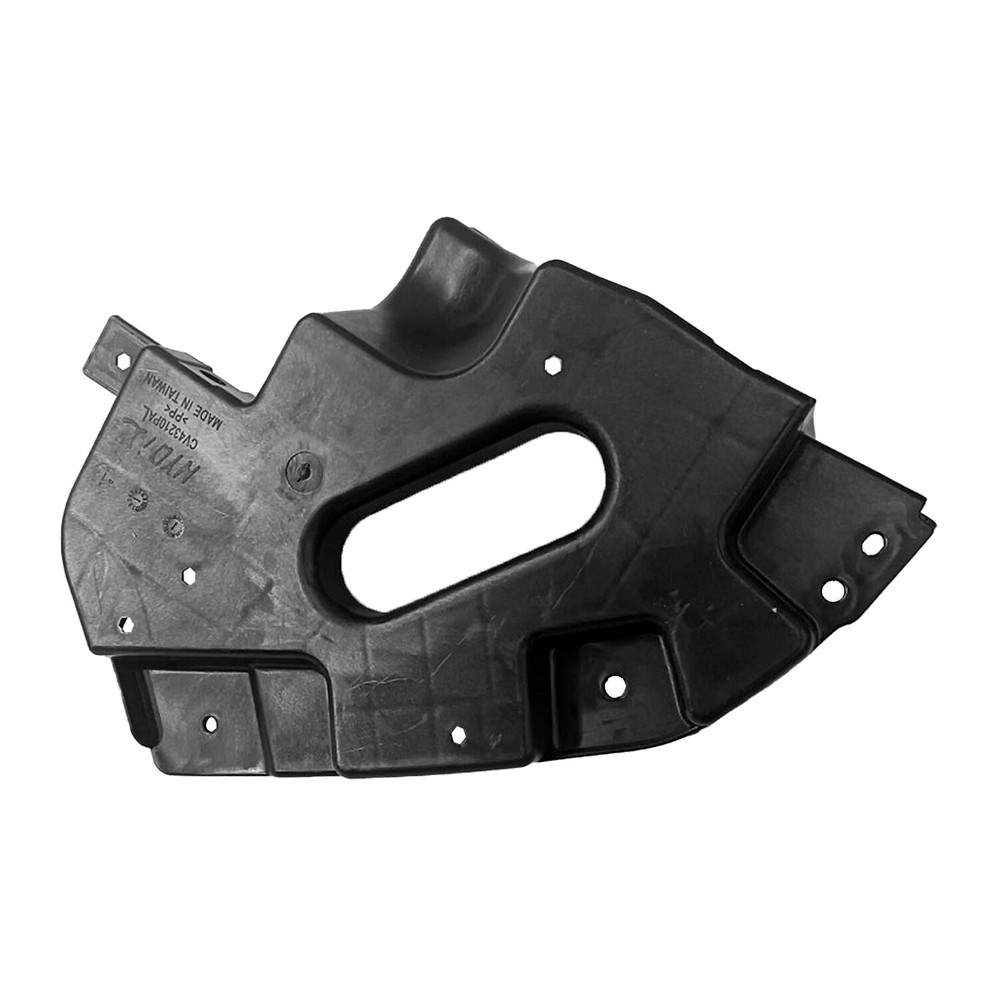 LKQ GM1026102 - Front Driver Side Outer Bumper Mounting Bracket (Standard Line)