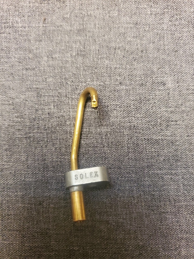 solex Acceleration Nozzle