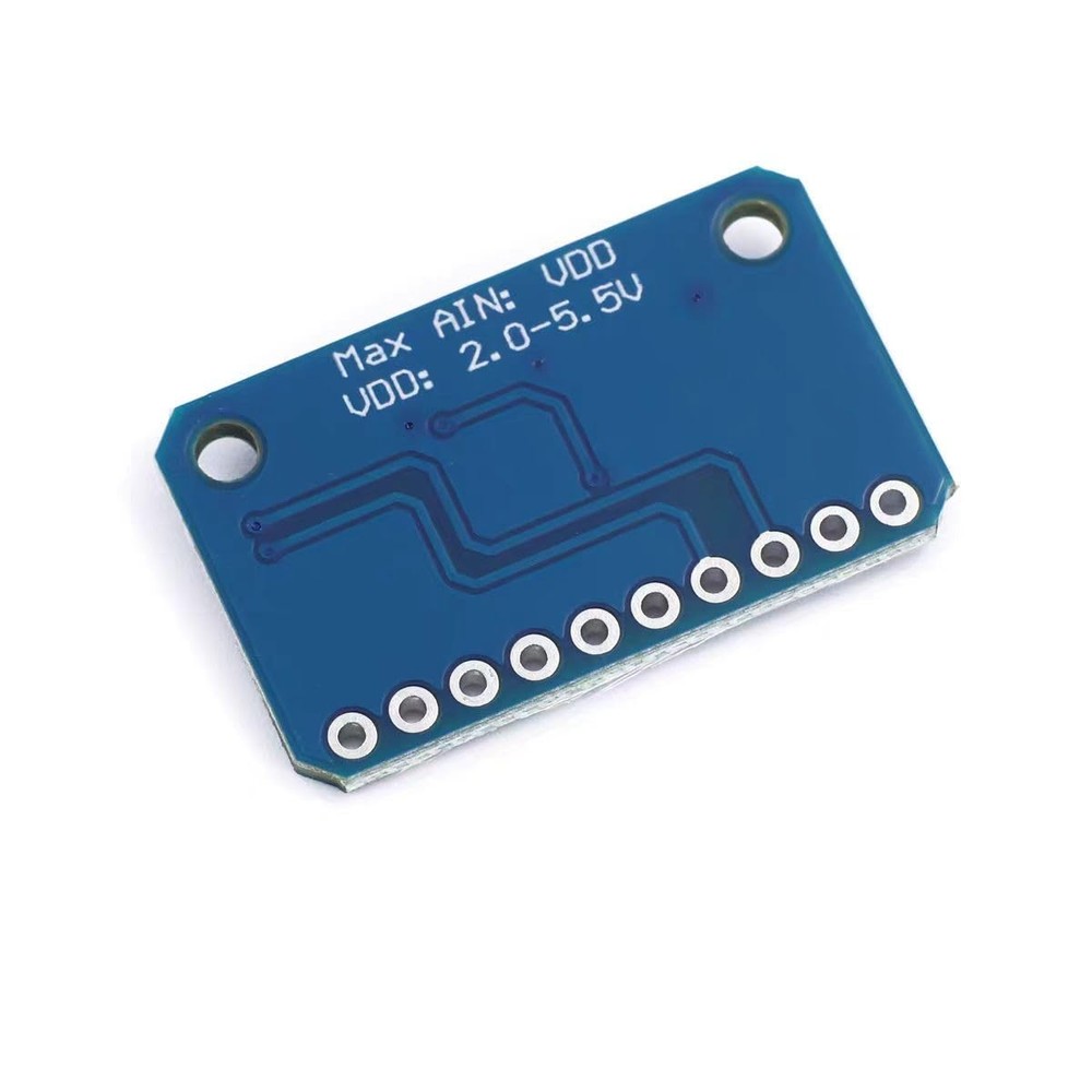 4Pack ADS1115 16 Bit 16 Byte 4 Channel I2C IIC Analog-to-Digital ADC PGA Conv...