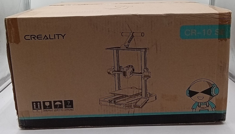 Creality CR-10 SE 3d Printer