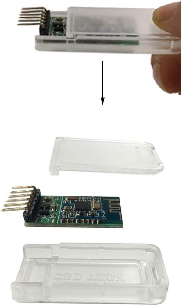 HM-19 Bluetooth 5.0 BLE Module with CC2640R2F Compatible for DIY