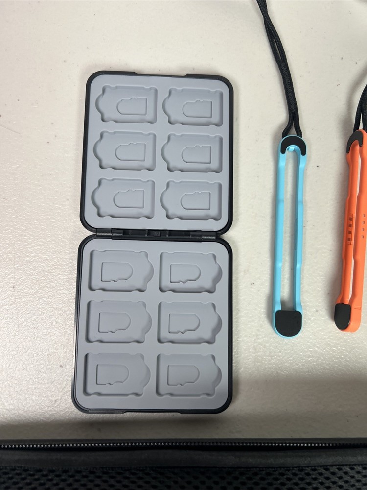 NEXT - Deluxe Go Case for Nintendo Switch 2 & Switch FULL ACCESSORY BUNDLE