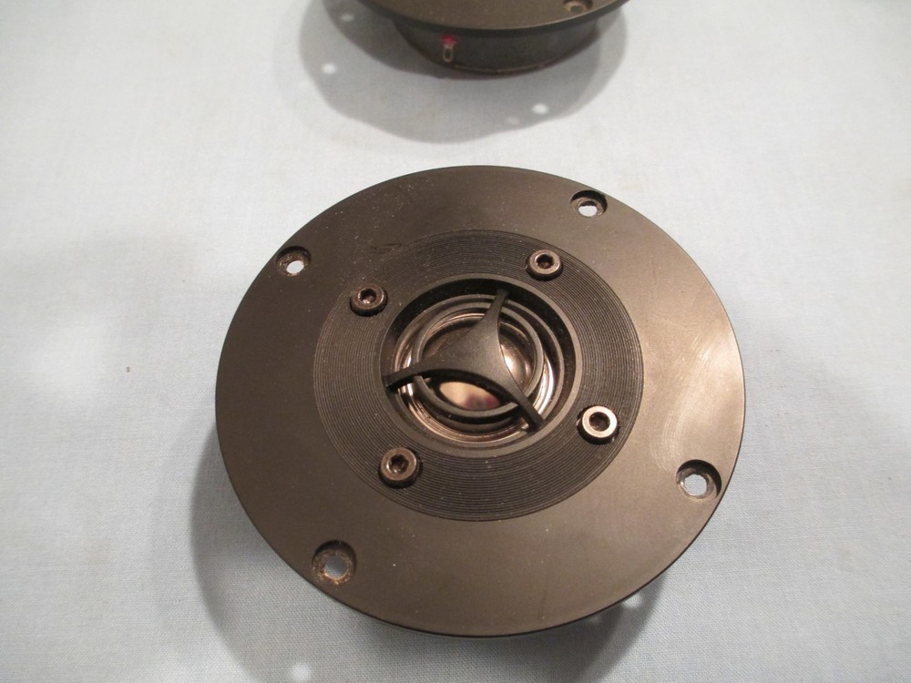 Vintage Audiofile Tweeter (PAIR)