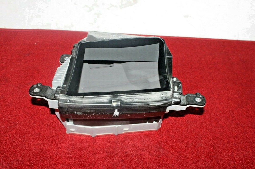 Head Up Display Dashboard Projector Unit BMW E70 X5 X5M OEM 2007-2013