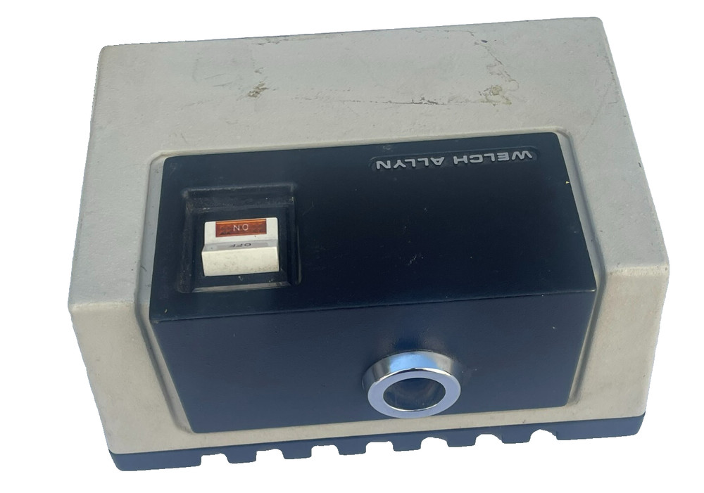 Welch Allyn Solar Light Source Lite Box 48300