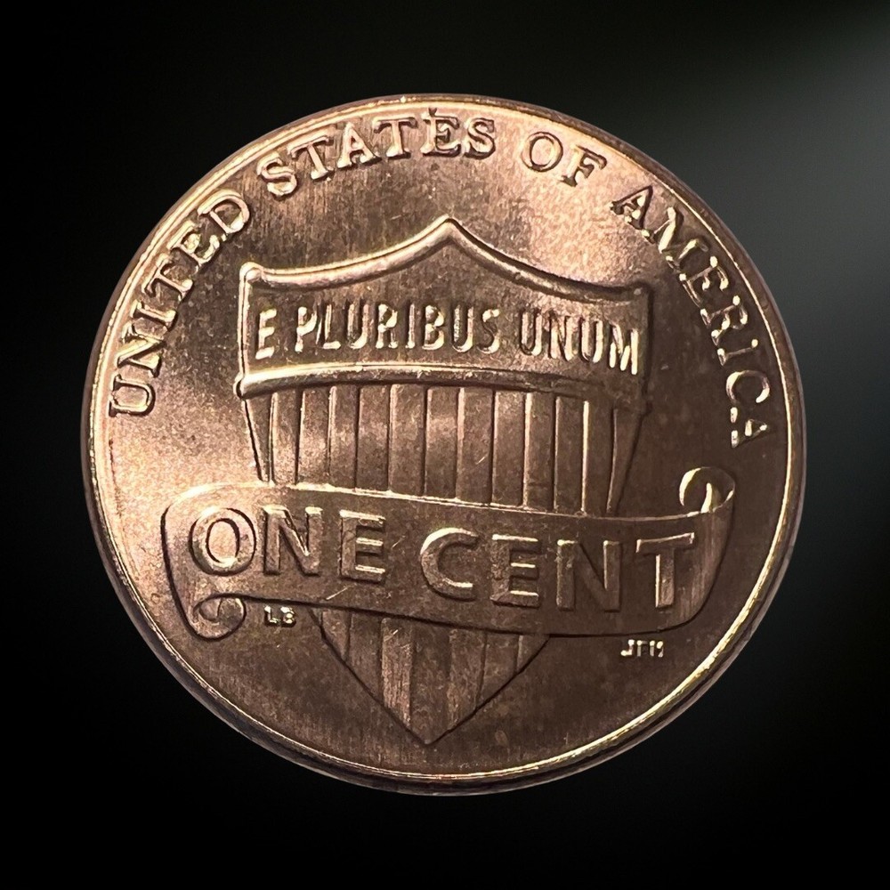 2019 D Lincoln Shield Cent Brilliant Uncirculated (BU)