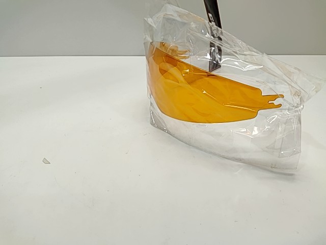 Sunvisor EXO-CX950 Yellow - 2000 Castle NOS