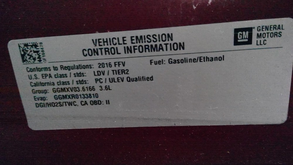 Used Keyless Entry Module fits: 2016 Buick Lacrosse Theft-Locking keyless entry