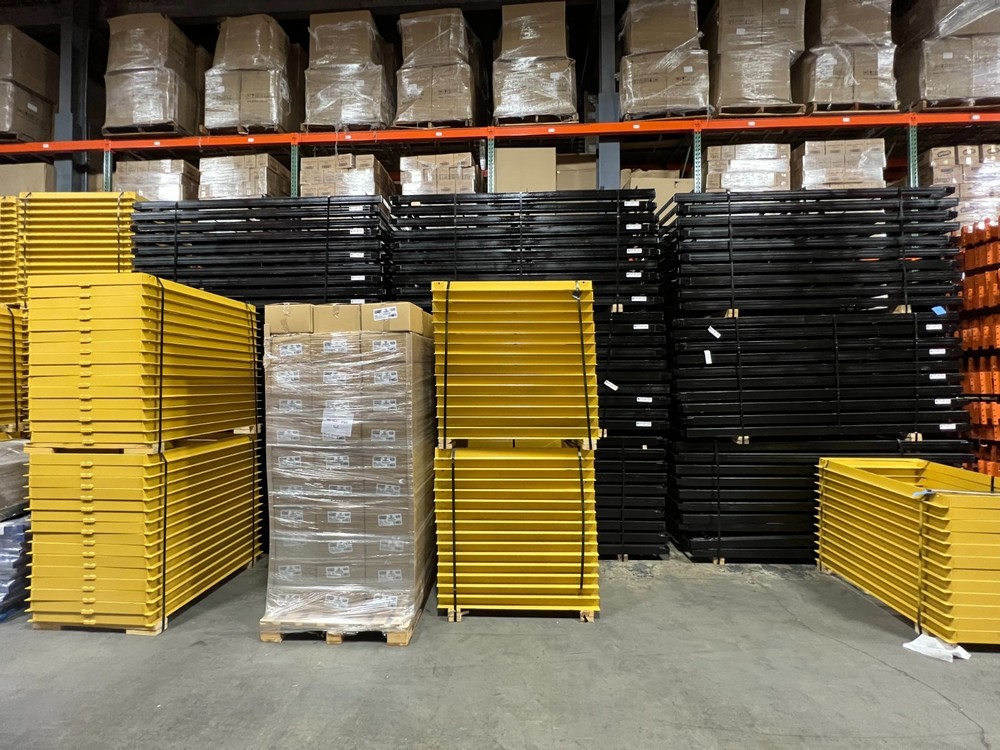 Advance - Push Back Pallet Racking