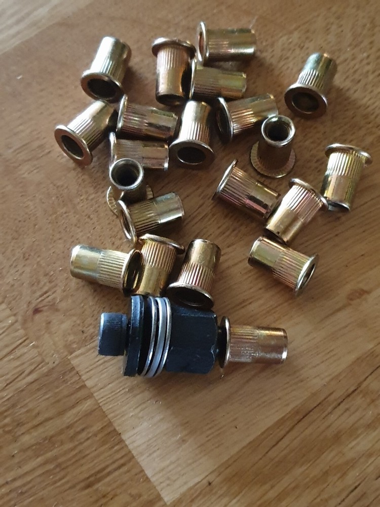 10mm rivnut set inc setting tool inc 20 rivnuts