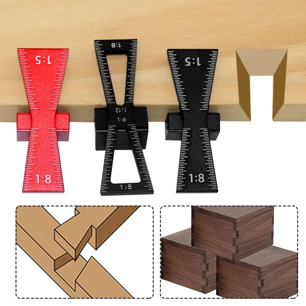 Dovetail Marker Guide Dovetail Jig