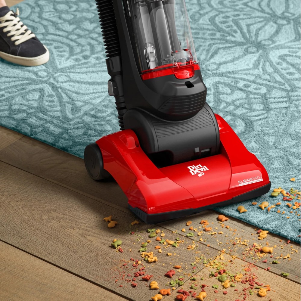 Dirt Devil Endura Compact Upright Vacuum Cleaner - UD20131