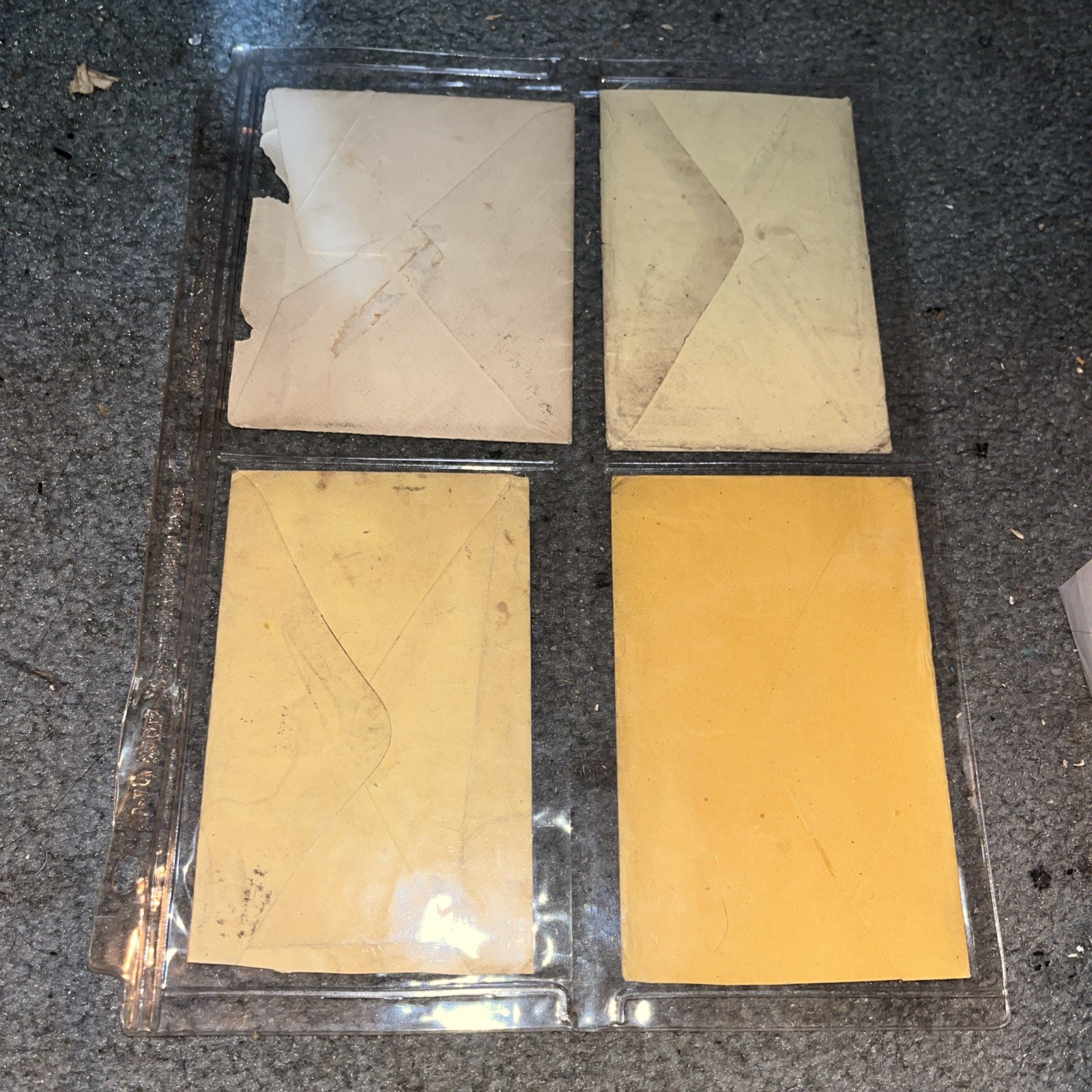 SET OF 4 US CIVIL WAR ERA COVERS 1862-1864 2c & 3c STAMPS PHILADELPHIA POSTMARKS