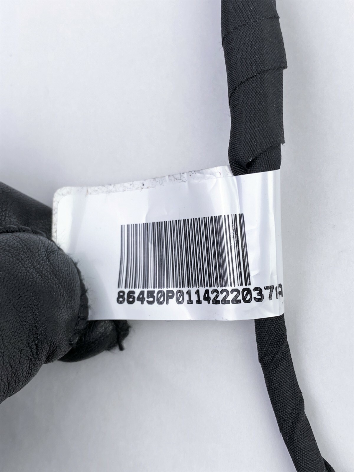 NEW - OEM Ski-Doo REV Gen4 Heated Visor Wiring Plug Harness 515178645