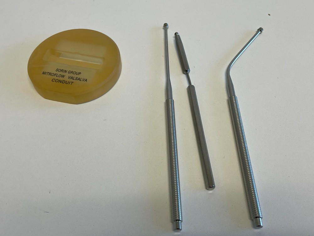 St. Jude Bioprosthetic Sizer Instruments & Tray