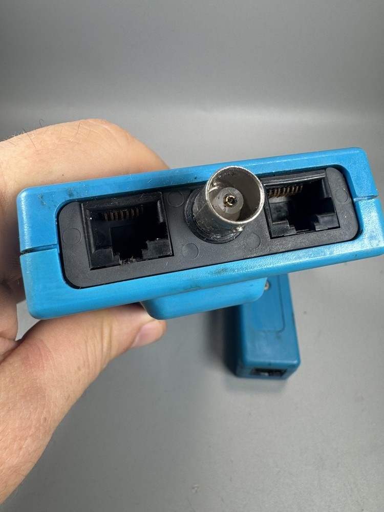 Ideal PathFinder 62-080 Cable Tester with Remote Unit B 62-082 Untested