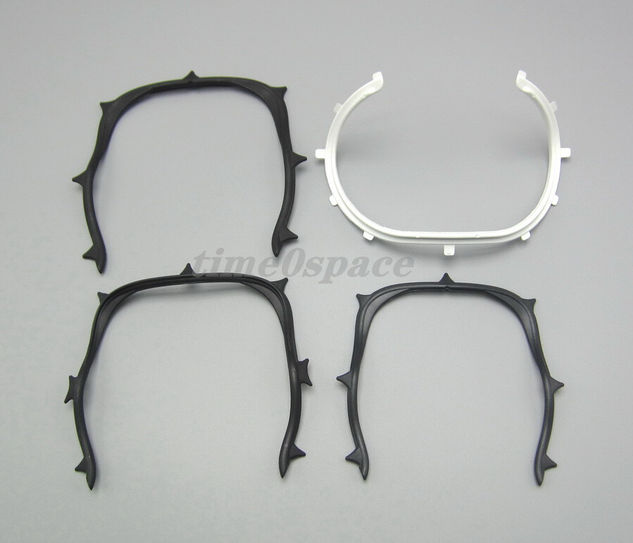 Dental Rubber Dam Sheet Frame Brackets Foldable/Plastic Black/Steel Frames Tools