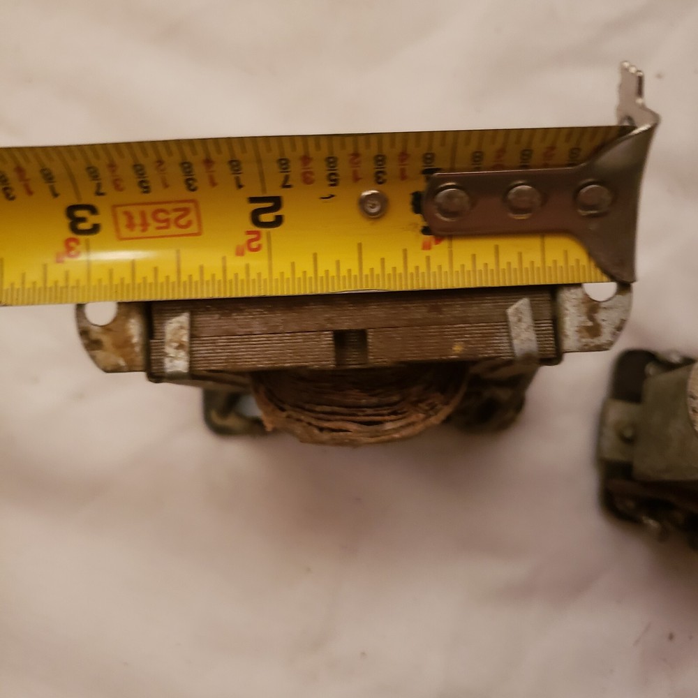 Output Transformer Pair Vintage Multiple Taps